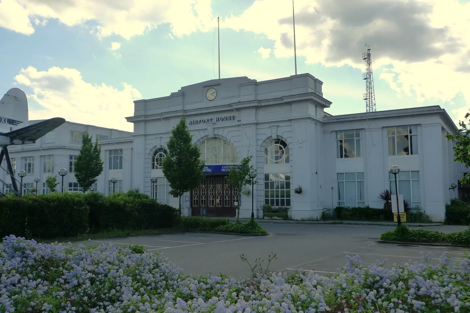 Croydon Airport: Where Global Aviation Took Flight